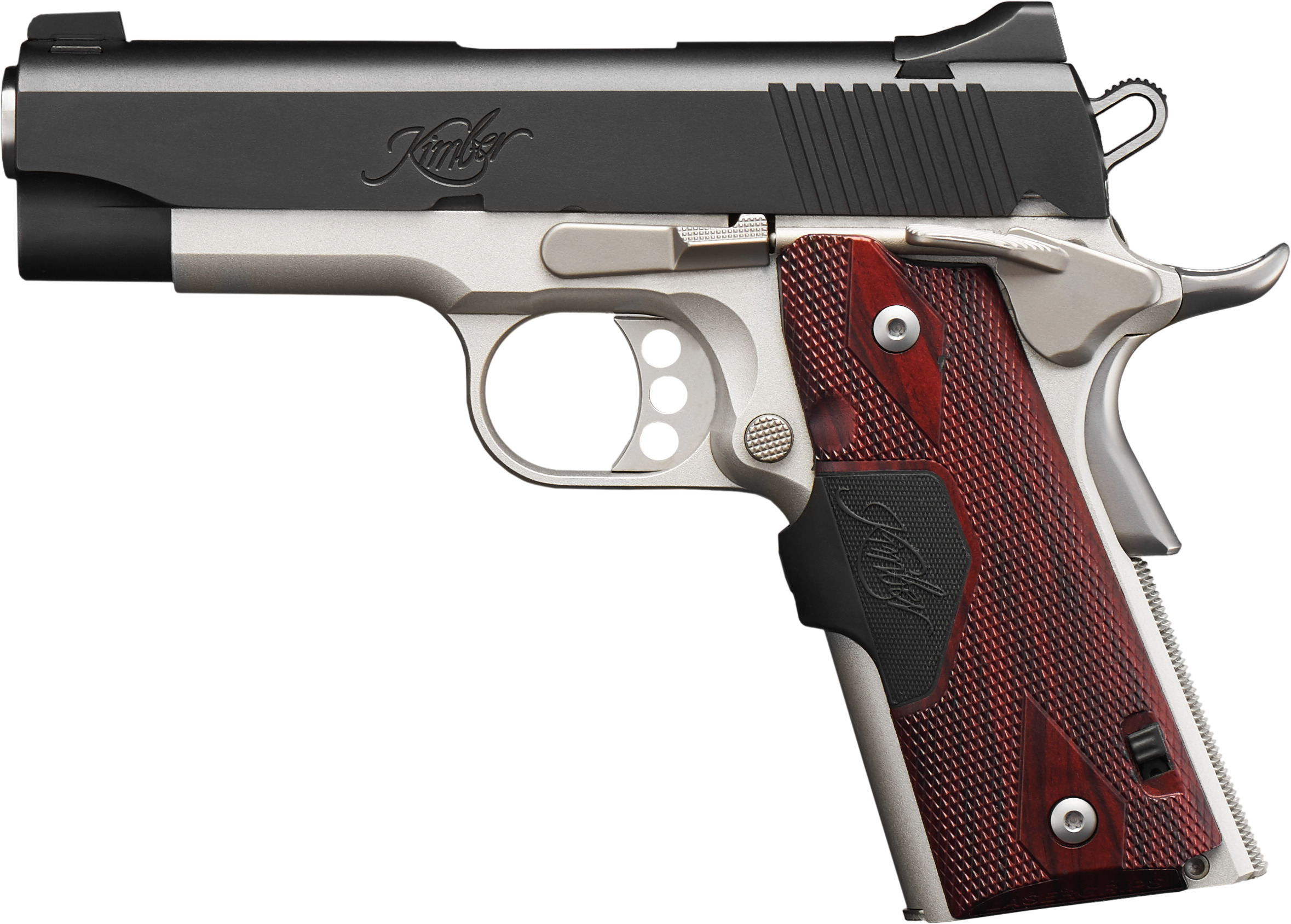 KIMBER 1911 PRO CARRY II TWO-TONE LG 45ACP - Pistols